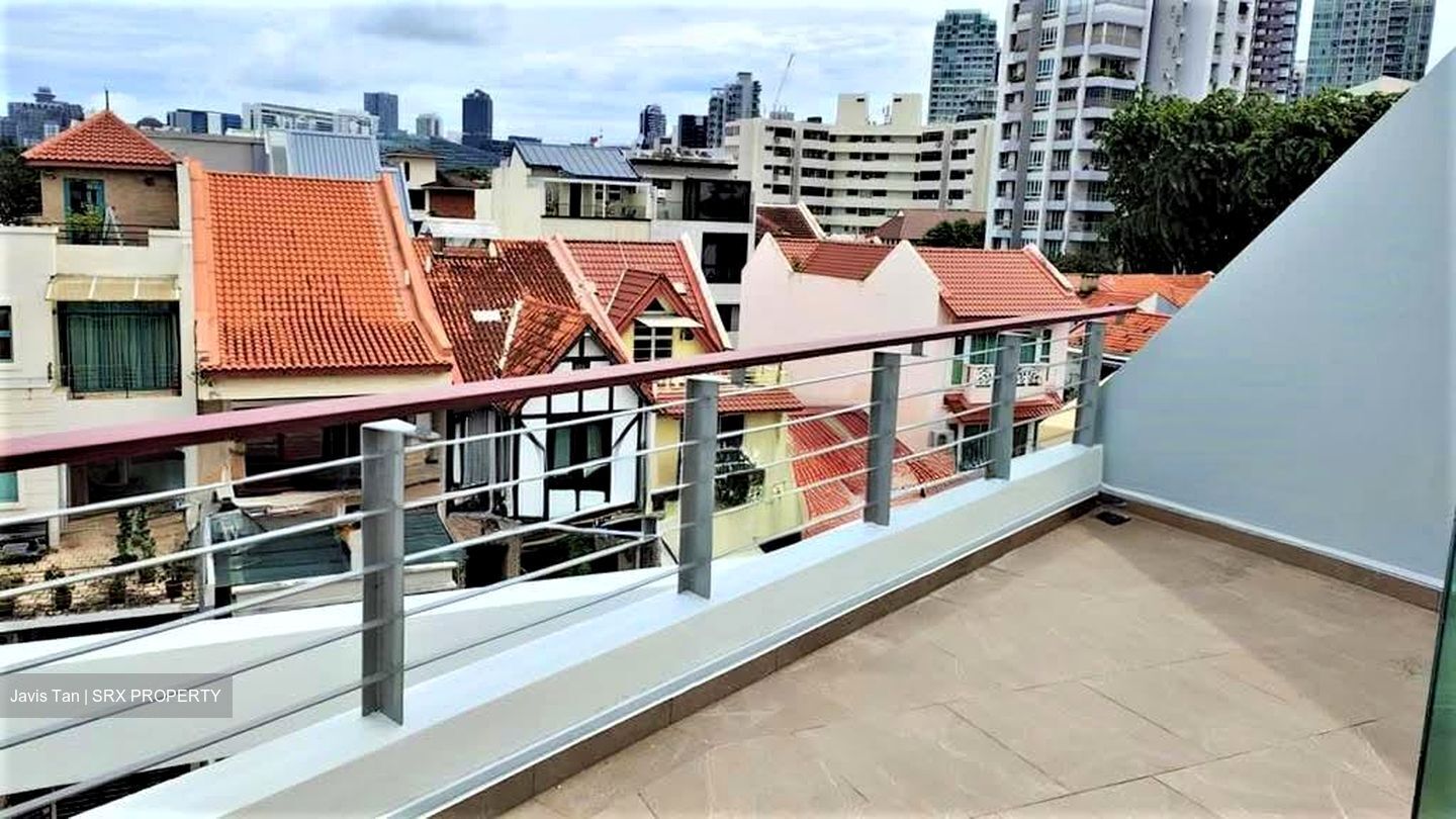 Cambridge Road (D8), Terrace #586181651